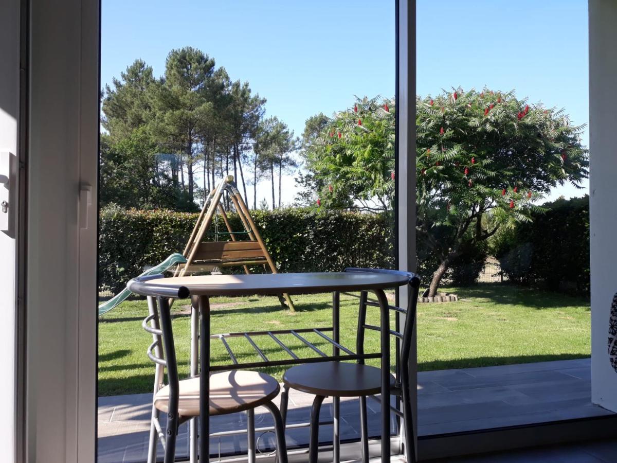 L'Atelier D'Adrien Leilighet Lesgor Eksteriør bilde